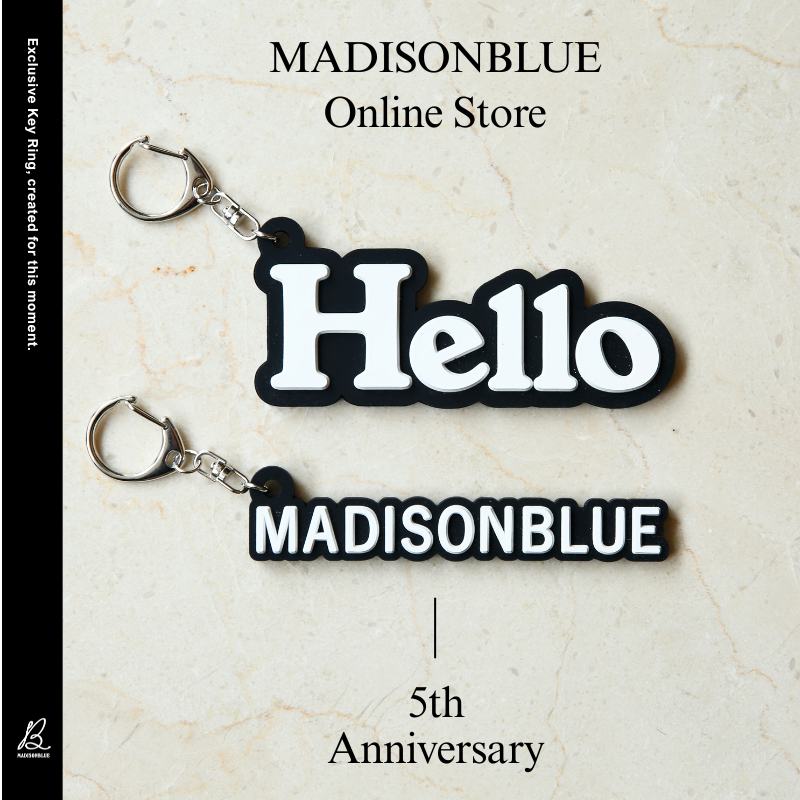FEATURE | MADISONBLUE